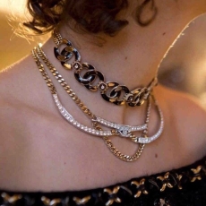 Chanel Necklaces